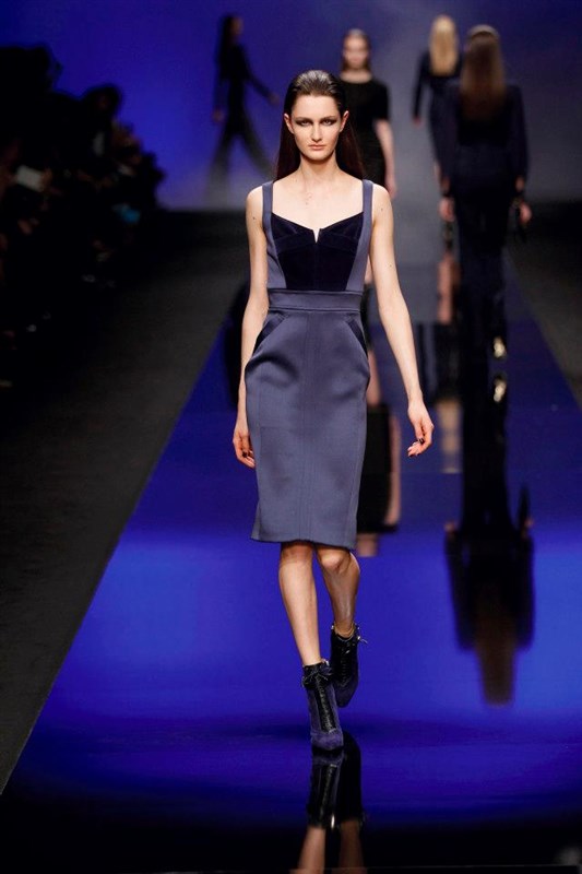 Elie Saab Autumn Winter Fashion Show